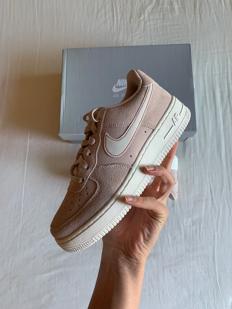 Nike Air Force 1 LV8 "Silt Red Sail"