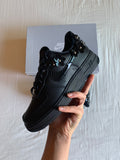 Nike Air Force 1 Low W "Florette Black"