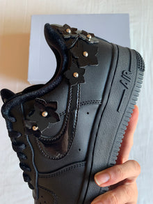 Nike Air Force 1 Low W "Florette Black"