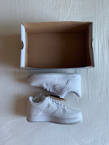 Nike Air Force 1 NN W "White Metallic Silver"