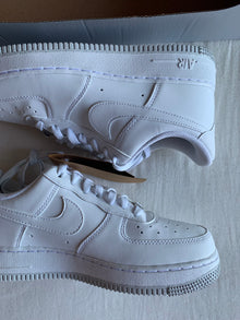 Nike Air Force 1 NN W "White Metallic Silver"