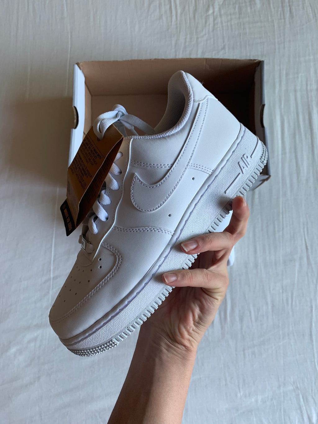 Nike Air Force 1 NN W "White Metallic Silver"