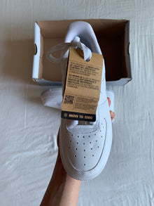 Nike Air Force 1 NN W "White Metallic Silver"
