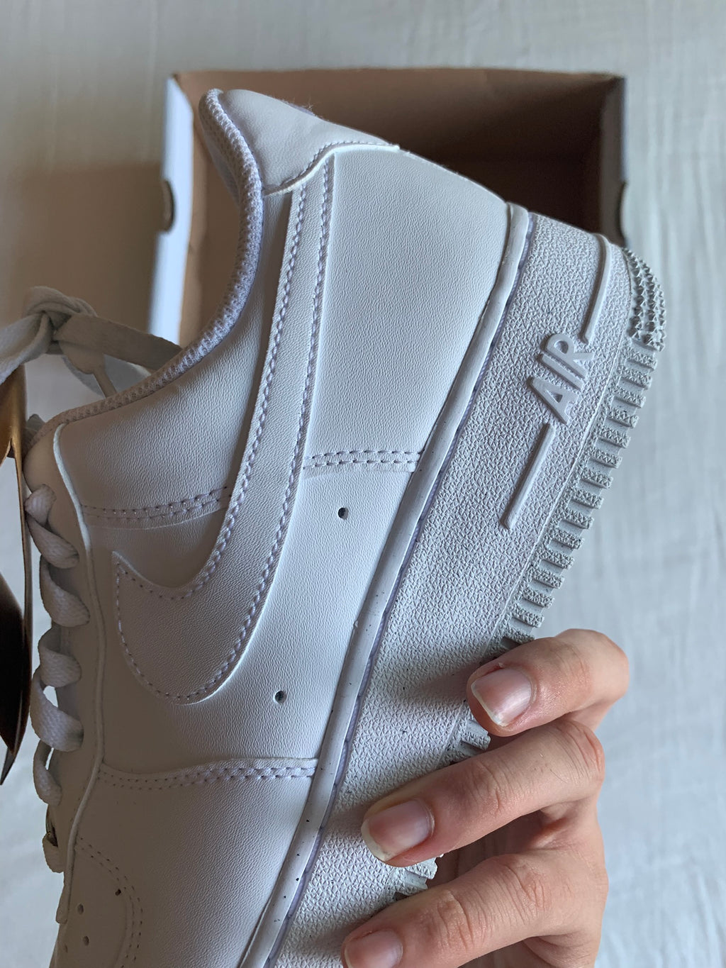 Nike Air Force 1 NN W "White Metallic Silver"