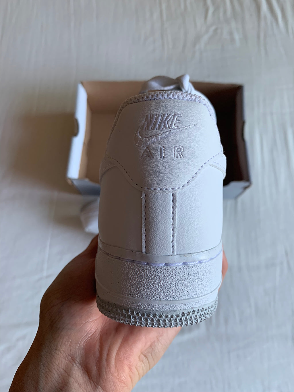 Nike Air Force 1 NN W "White Metallic Silver"