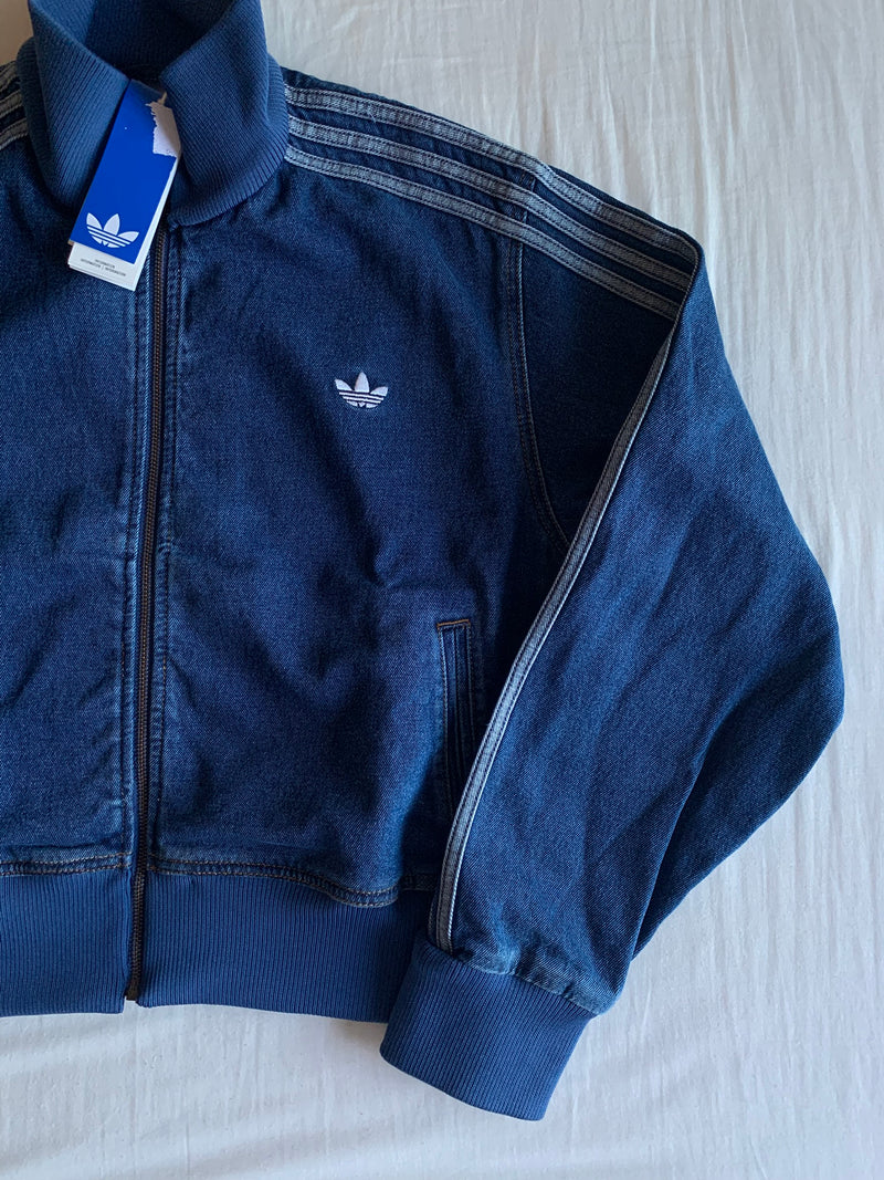 Chaqueta Adicolor Denim Firebird "Azul"