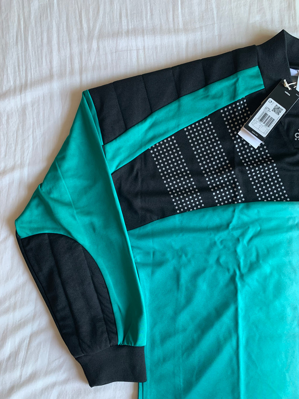Jersey EQT Colorblock "Verde"