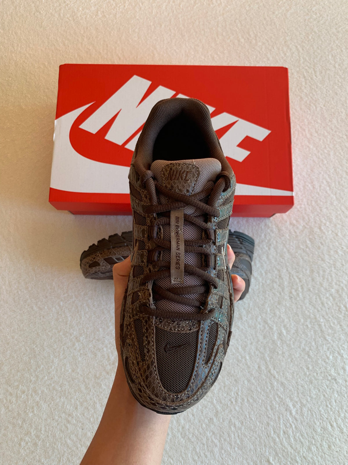 Nike P-6000 SE W "Snakeskin"