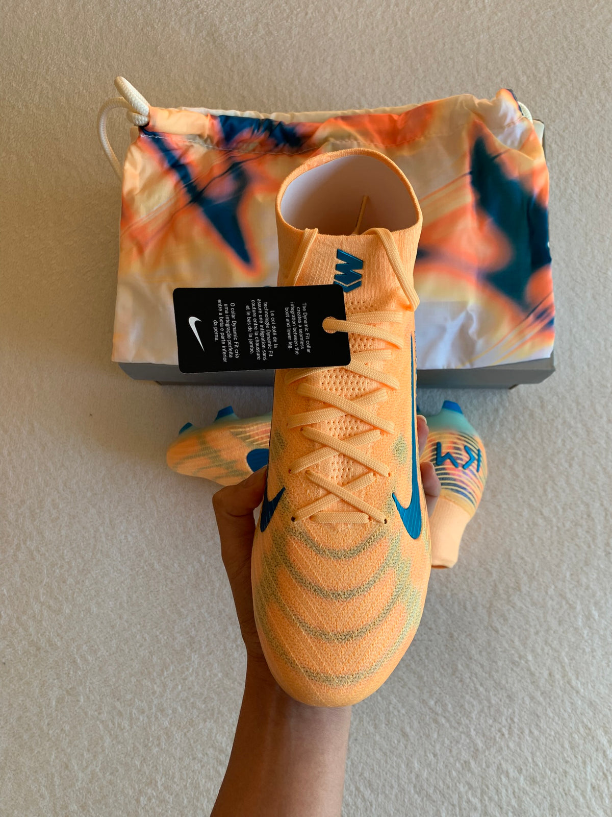 Nike Mercurial Superfly 10 Elite "Kylian Mbappé"
