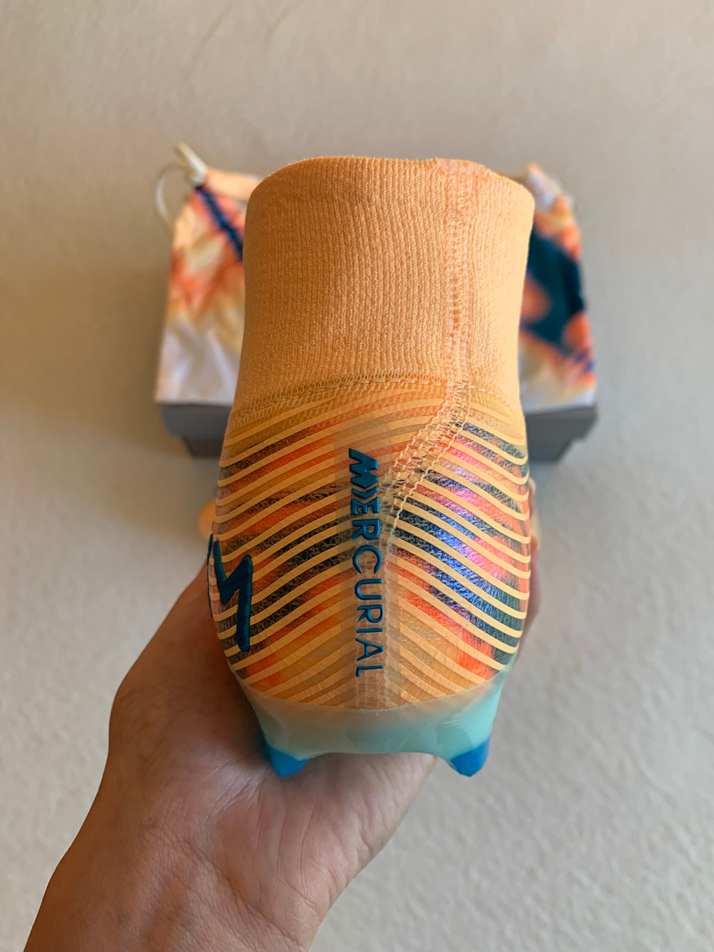 Nike Mercurial Superfly 10 Elite "Kylian Mbappé"