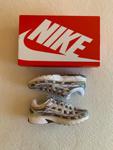 Nike P-6000 W "Silver Cave Stone"