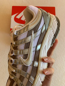 Nike P-6000 W "Silver Cave Stone"