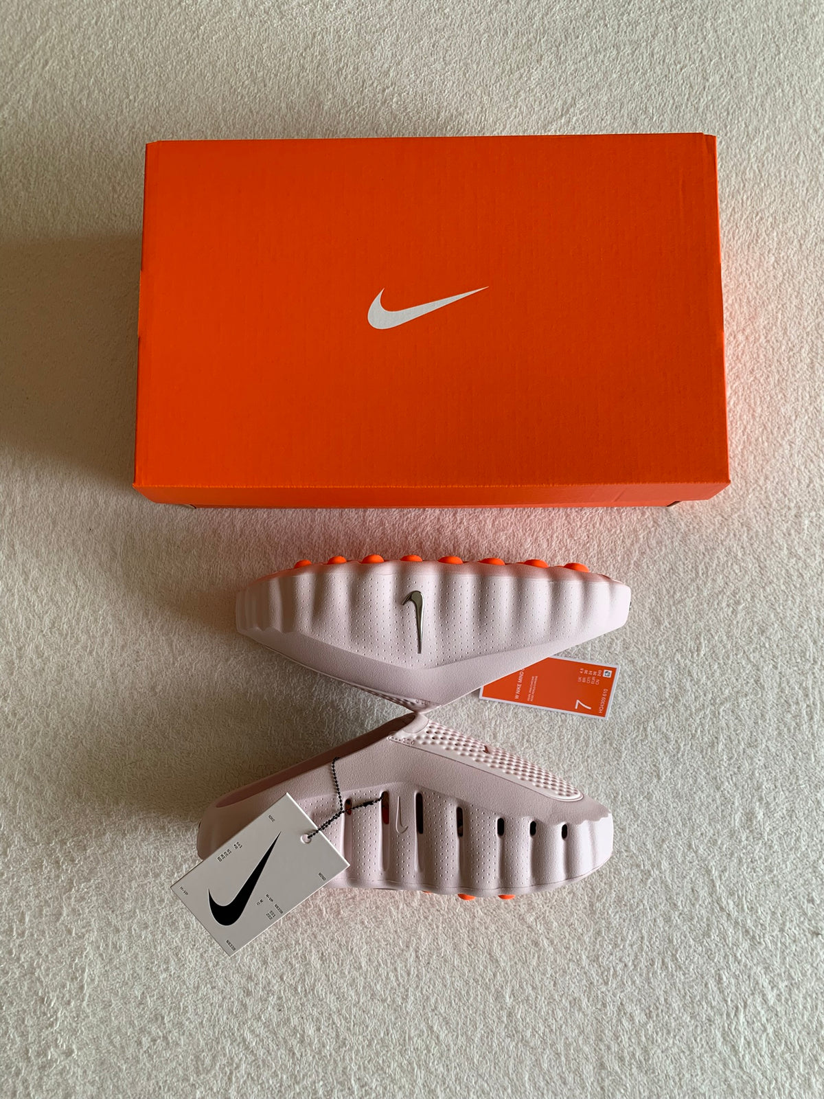 Nike Mind 001 W "Pearl Pink"