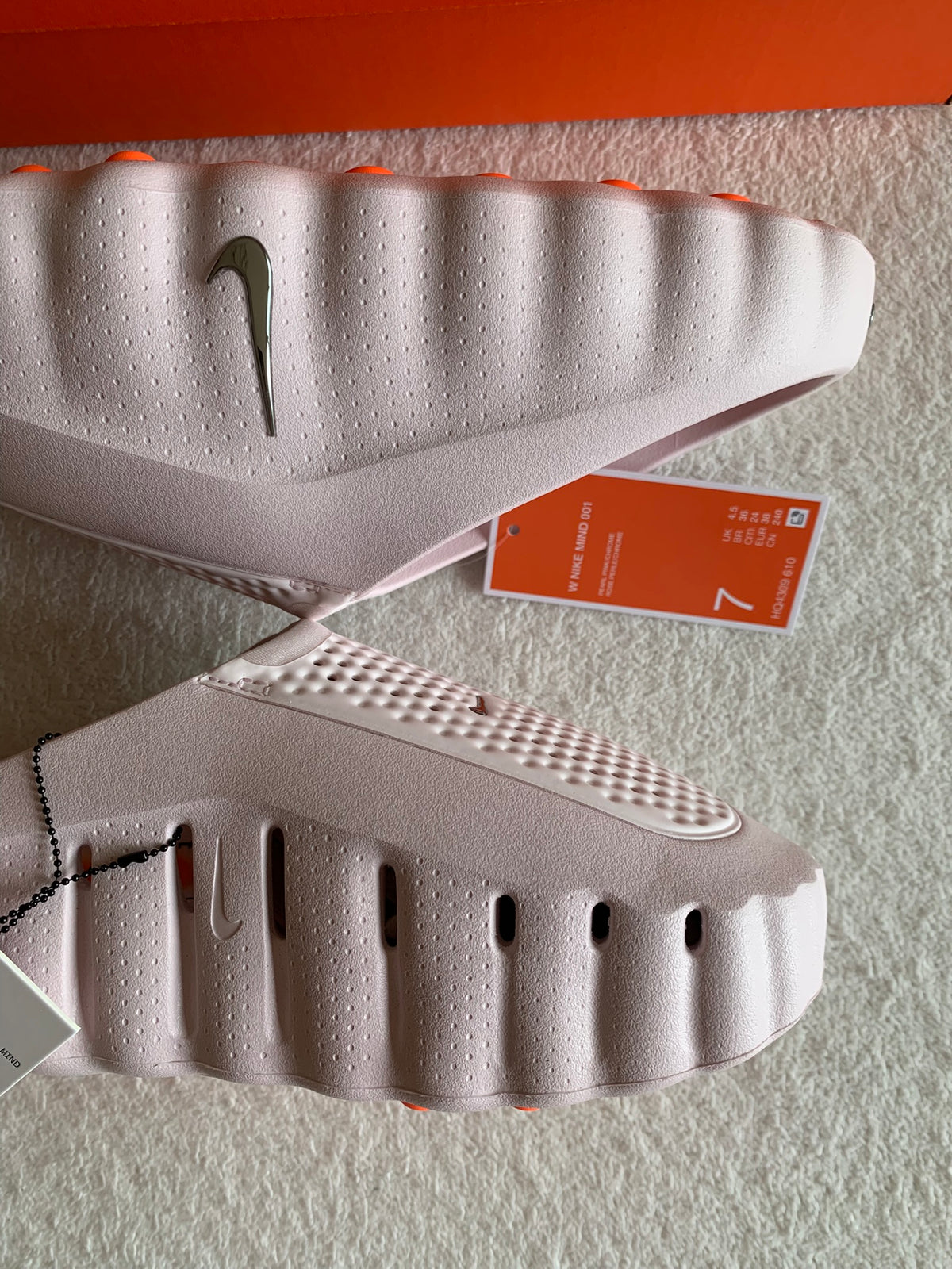 Nike Mind 001 W "Pearl Pink"