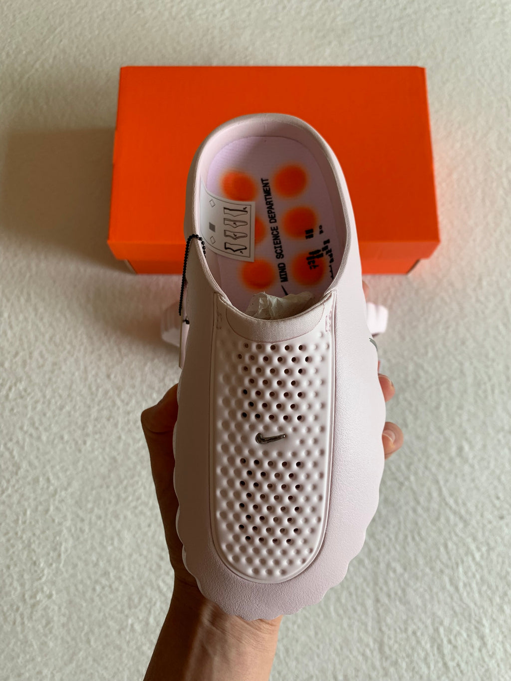Nike Mind 001 W "Pearl Pink"