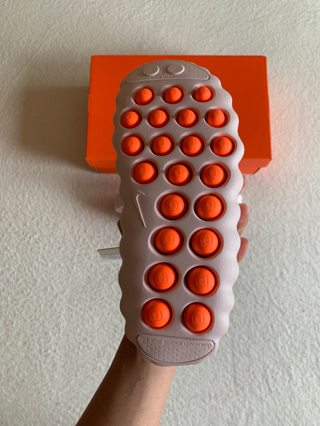 Nike Mind 001 W "Pearl Pink"