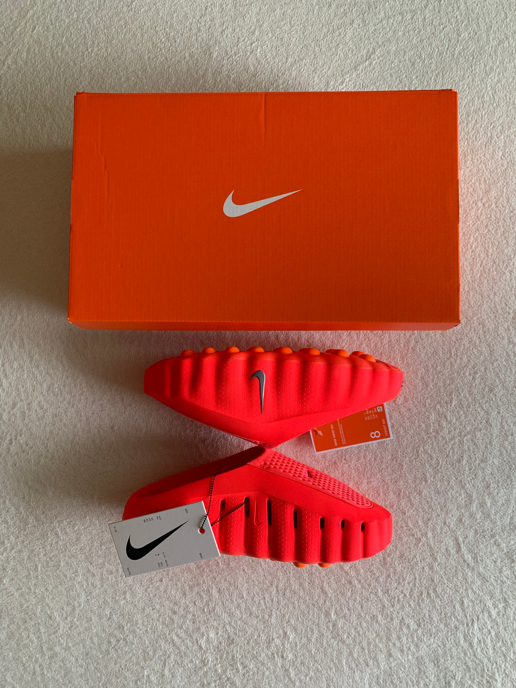 Nike Mind 001 "Solar Red"