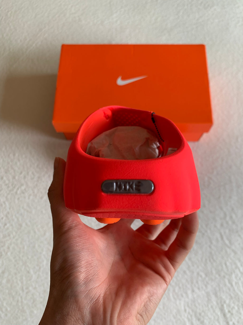 Nike Mind 001 "Solar Red"