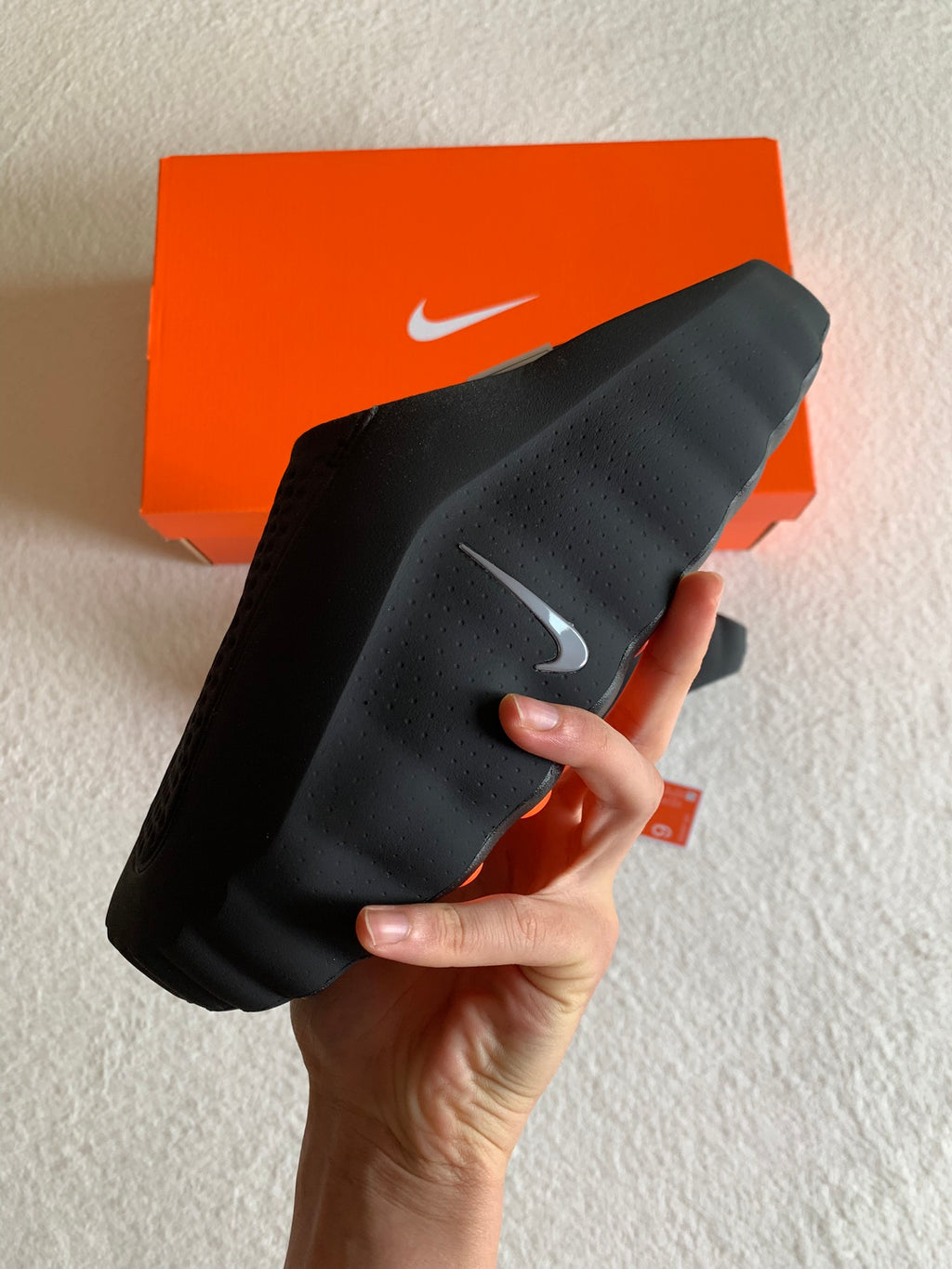 Nike Mind 001 "Black Chrome"