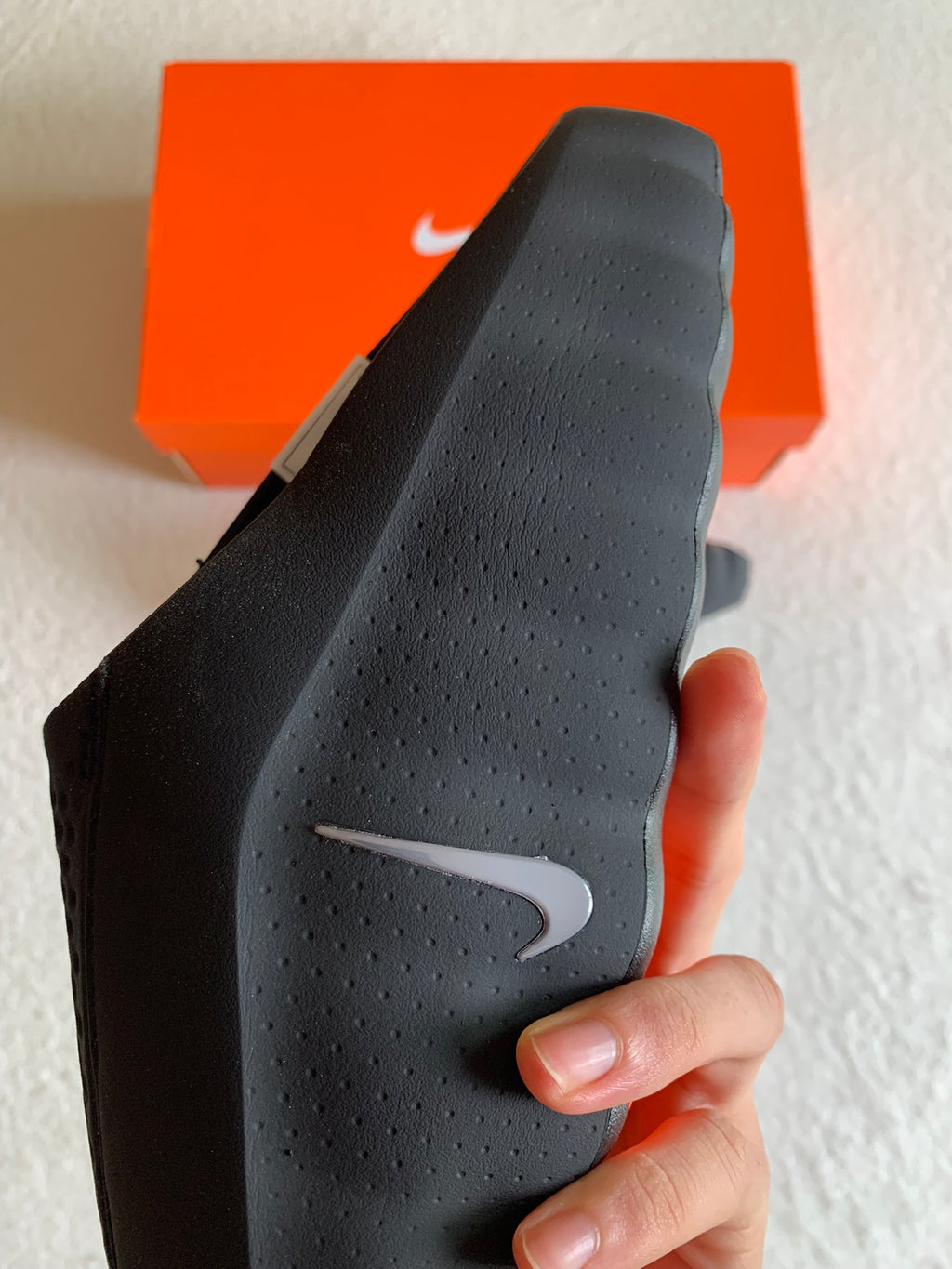 Nike Mind 001 "Black Chrome"