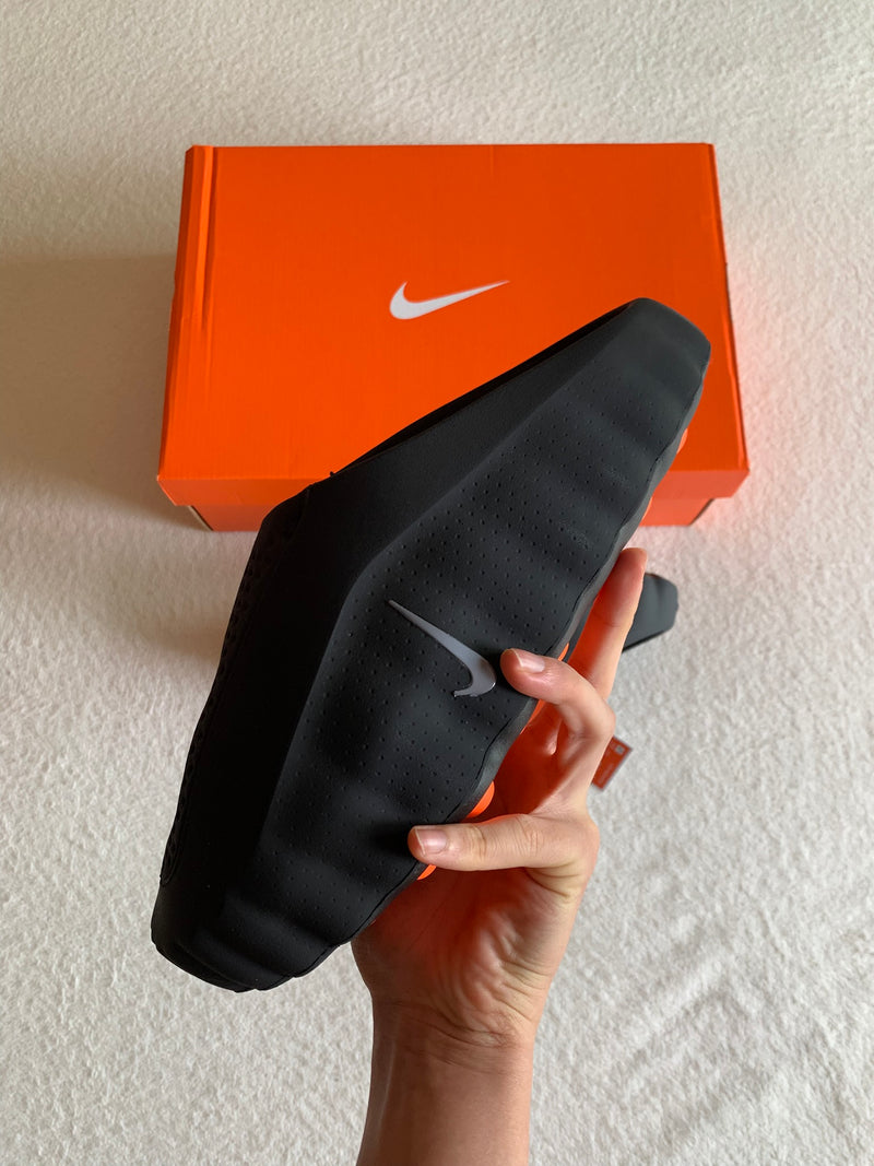 Nike Mind 001 W "Black Chrome"