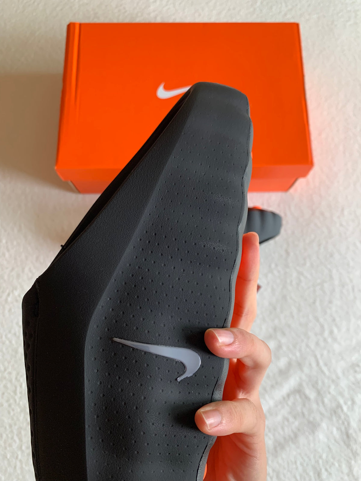 Nike Mind 001 W "Black Chrome"