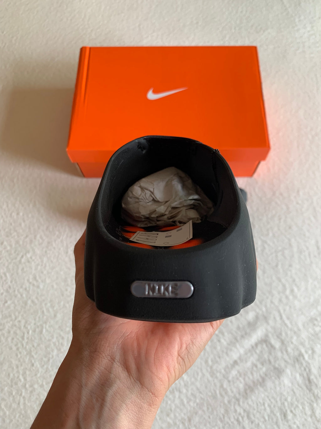 Nike Mind 001 W "Black Chrome"