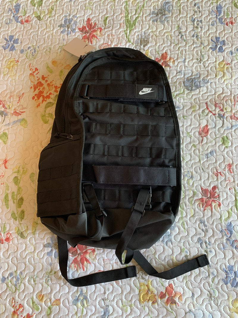 Mochila Sportswear RPM "Negra"