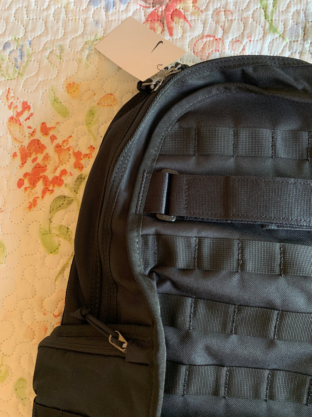 Mochila Sportswear RPM "Negra"