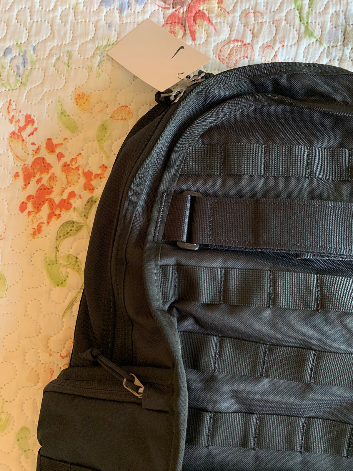 Mochila Sportswear RPM "Negra"