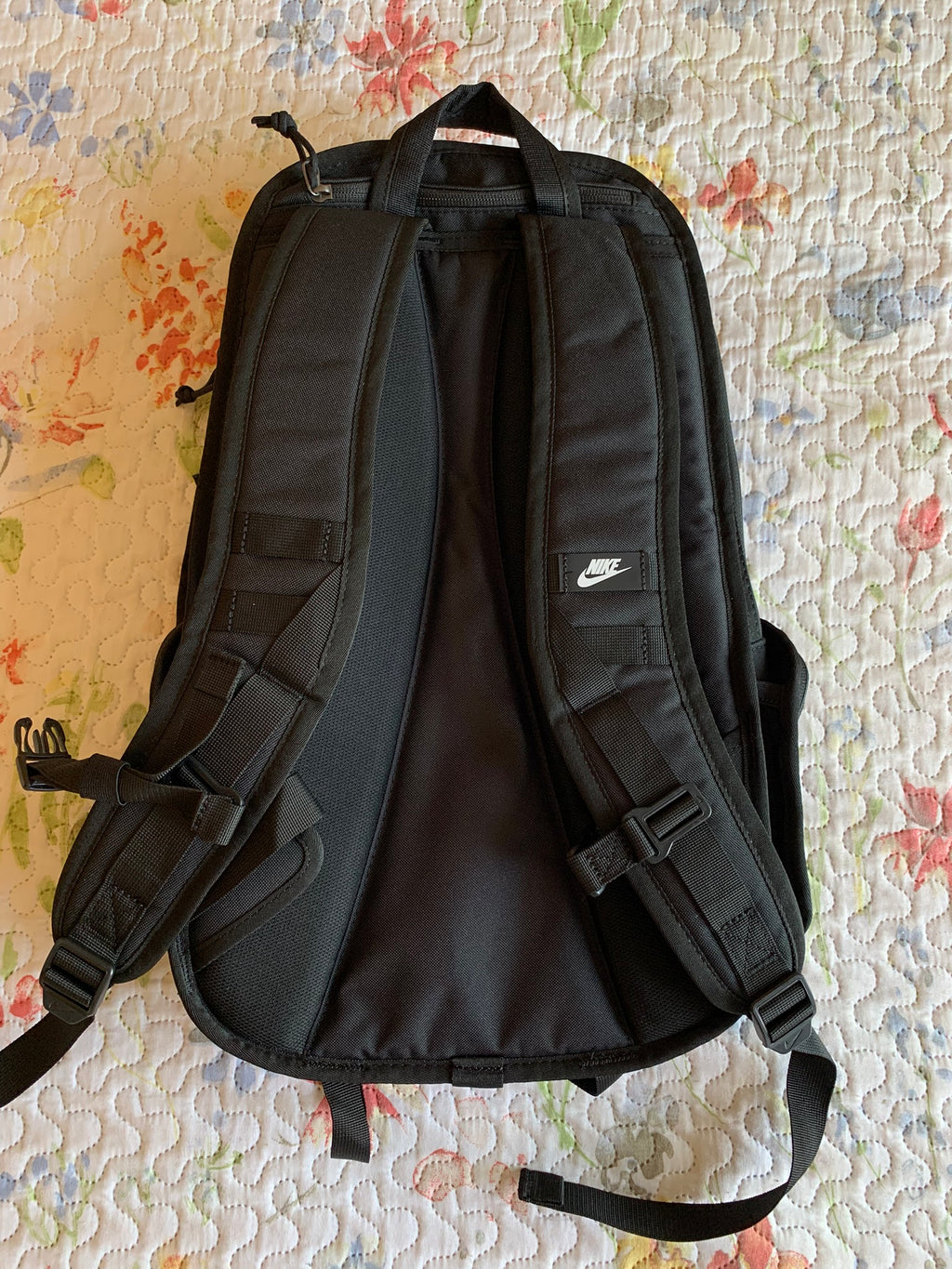 Mochila Sportswear RPM "Negra"