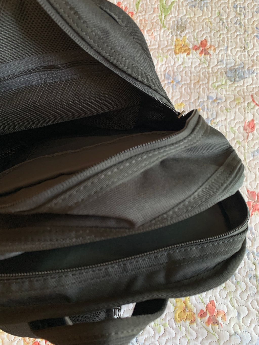 Mochila Sportswear RPM "Negra"
