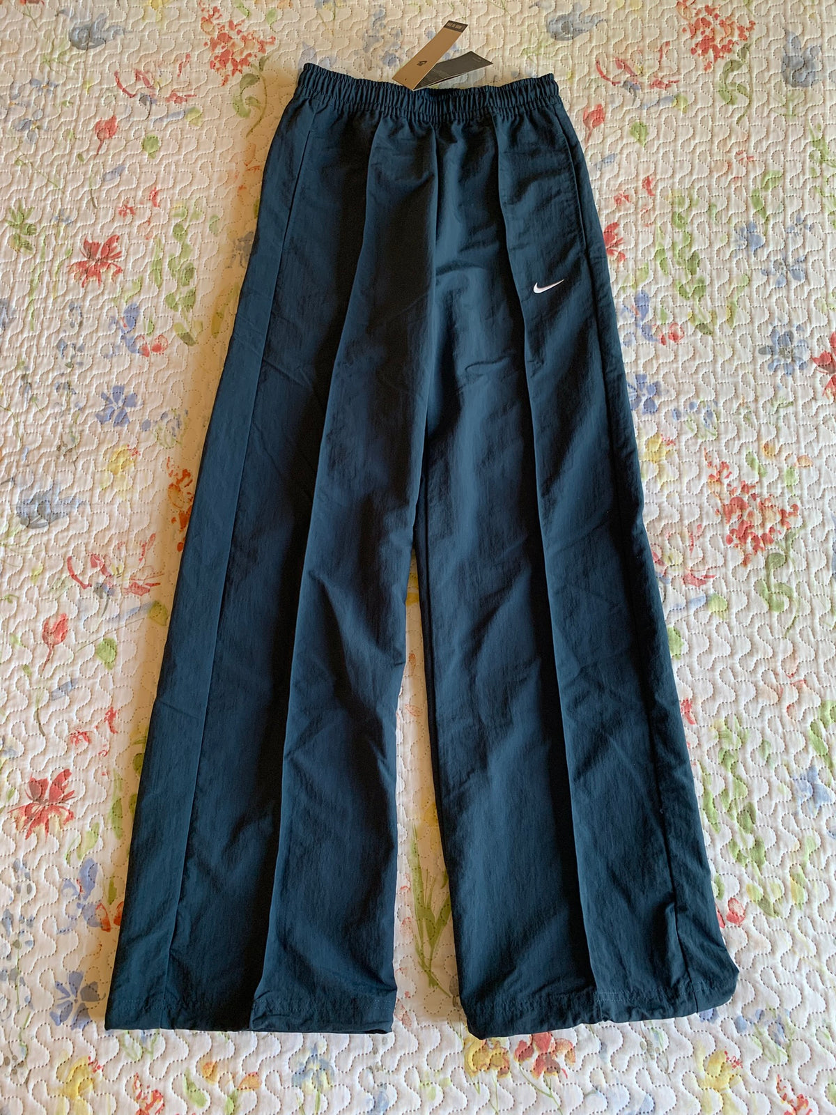 Pantalón Everything Woven "Azul Marino"