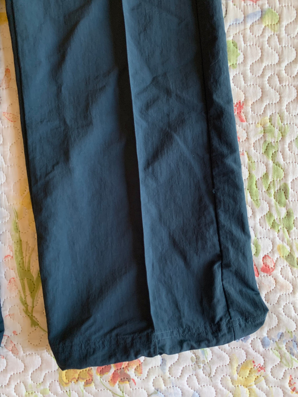 Pantalón Everything Woven "Azul Marino"