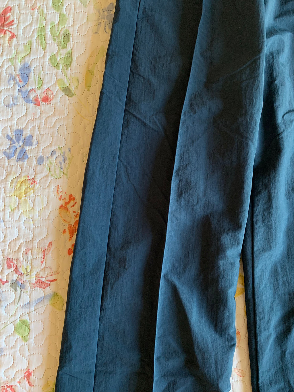 Pantalón Everything Woven "Azul Marino"