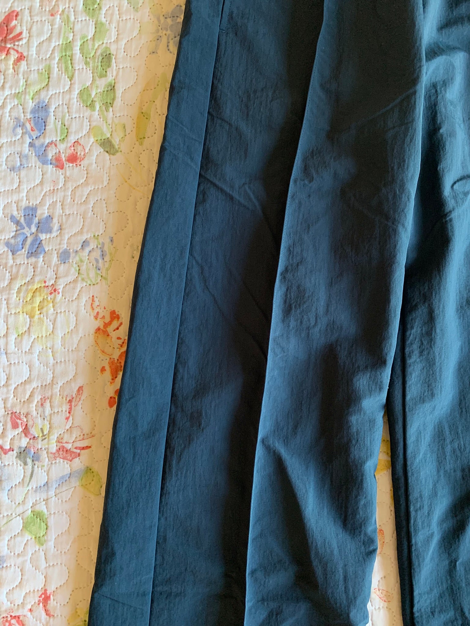 Pantalón Everything Woven "Azul Marino"
