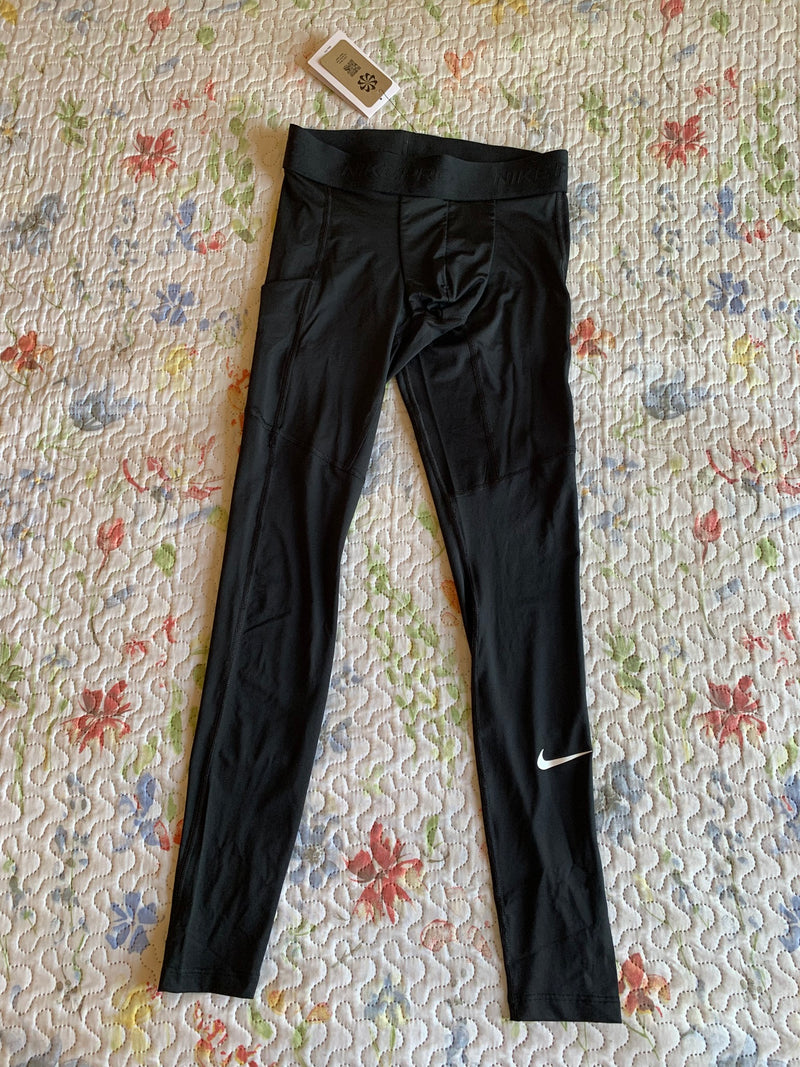 Mallas Pro Dri-FIT "Negras"