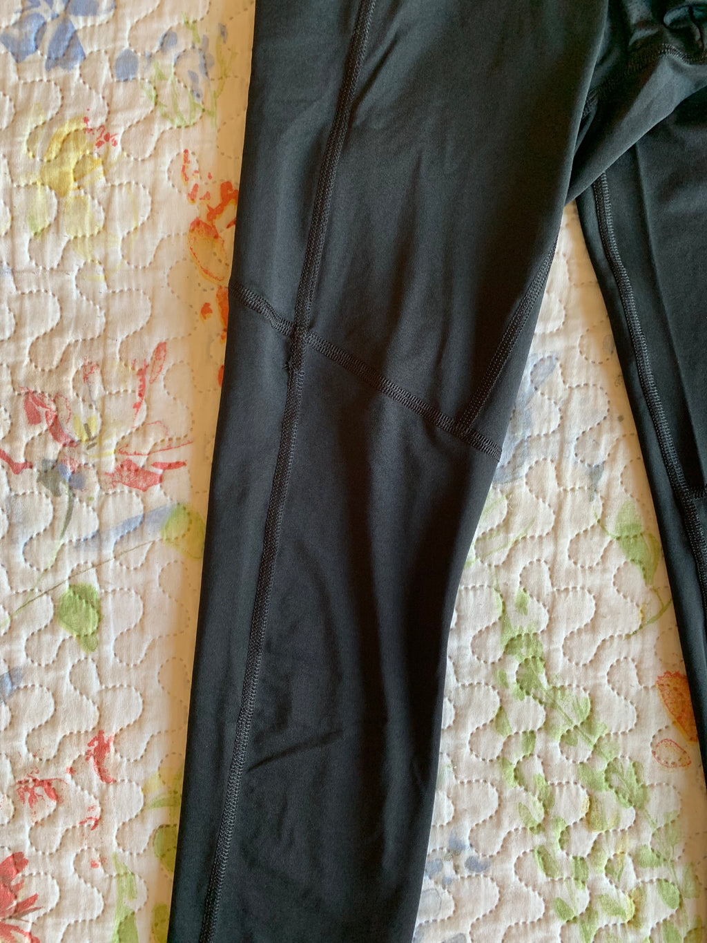 Mallas Pro Dri-FIT "Negras"