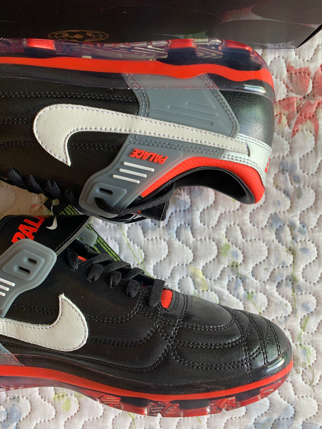 Nike Cryoshot Air Speed x Palace "England"