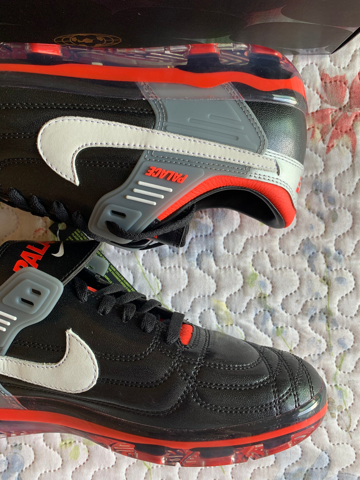 Nike Cryoshot Air Speed x Palace "England"
