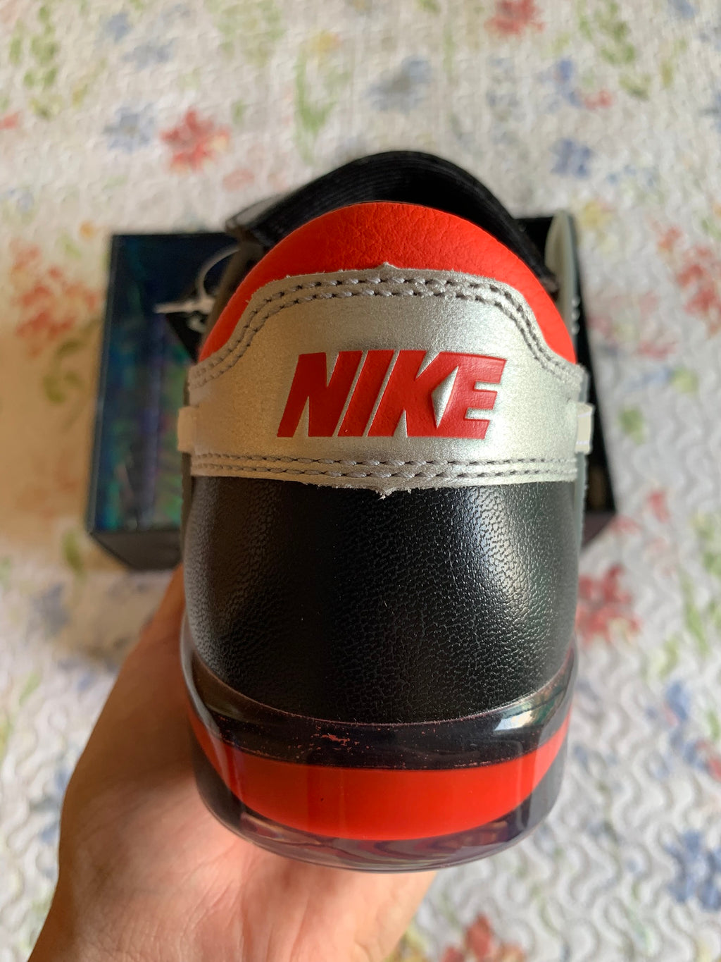 Nike Cryoshot Air Speed x Palace "England"