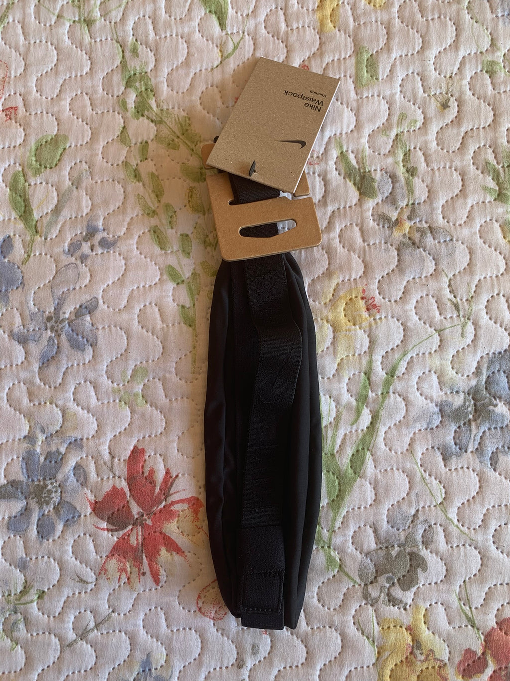 Riñonera de Running "Negra"
