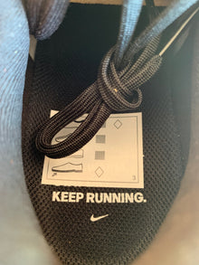 Nike Vomero 18 GORE-TEX W "Black White Metallic"