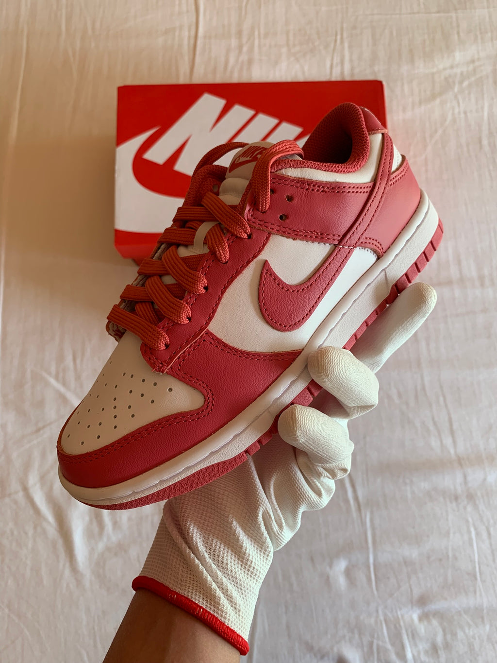 Nike Dunk Low W "Archeo Pink"