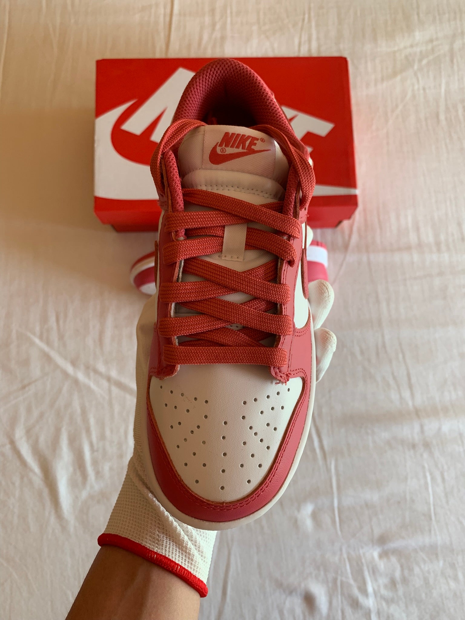 Nike Dunk Low W "Archeo Pink"