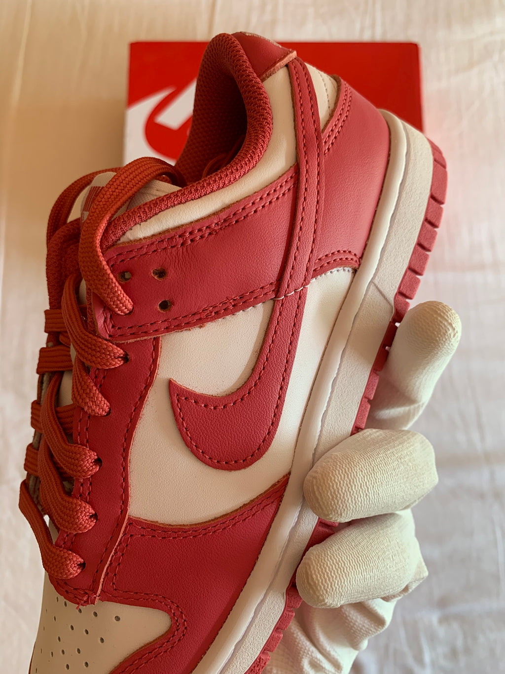 Nike Dunk Low W "Archeo Pink"