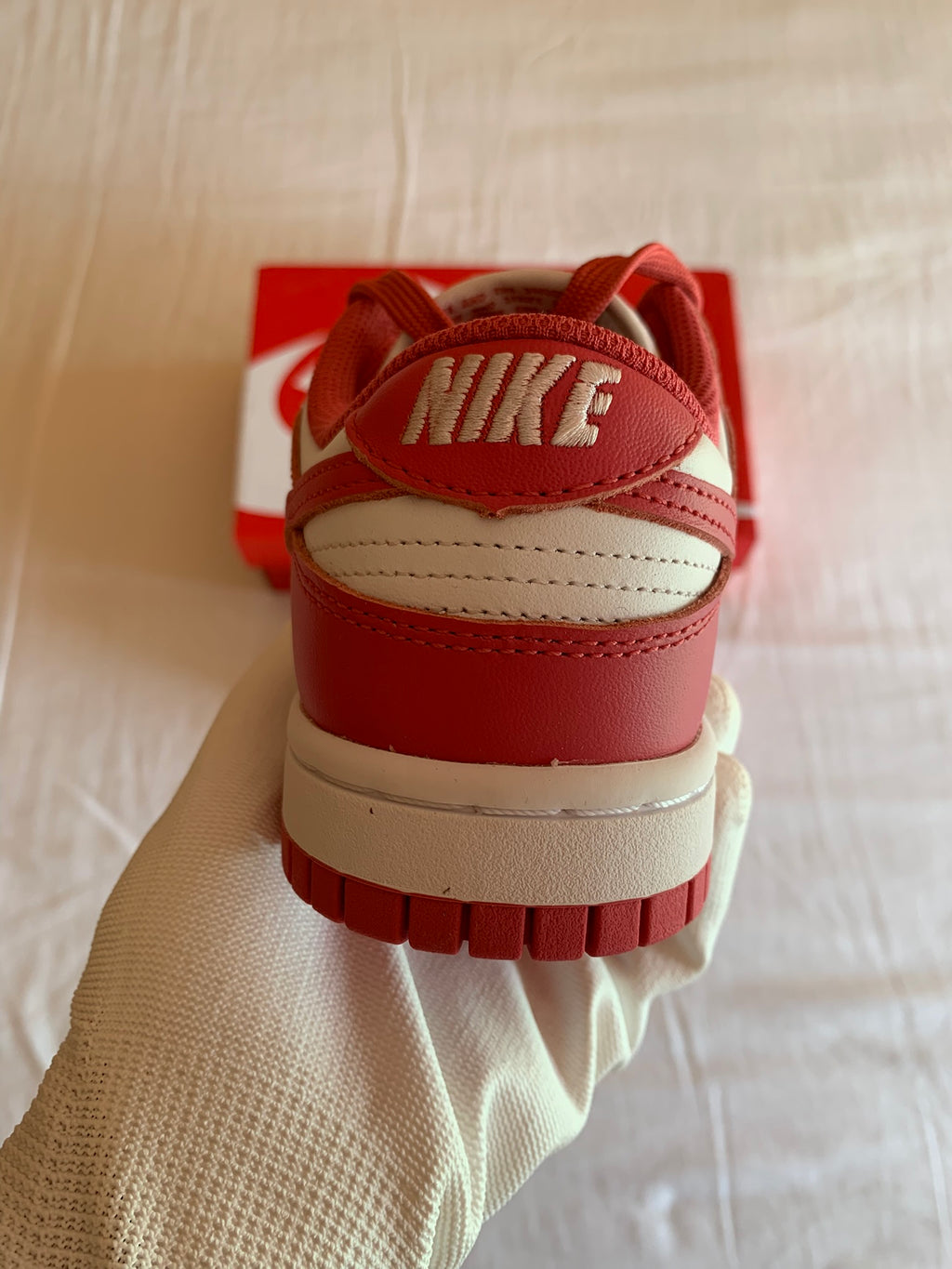 Nike Dunk Low W "Archeo Pink"