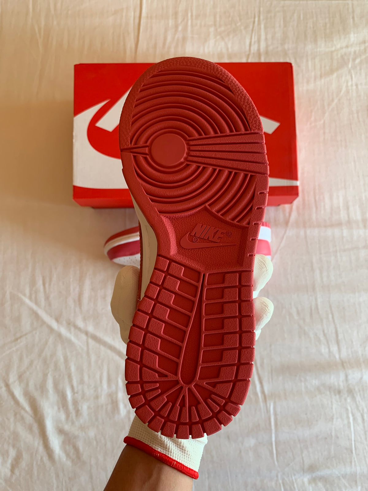 Nike Dunk Low W "Archeo Pink"