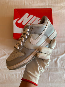 Nike Dunk Low GS "Two-Toned Grey"