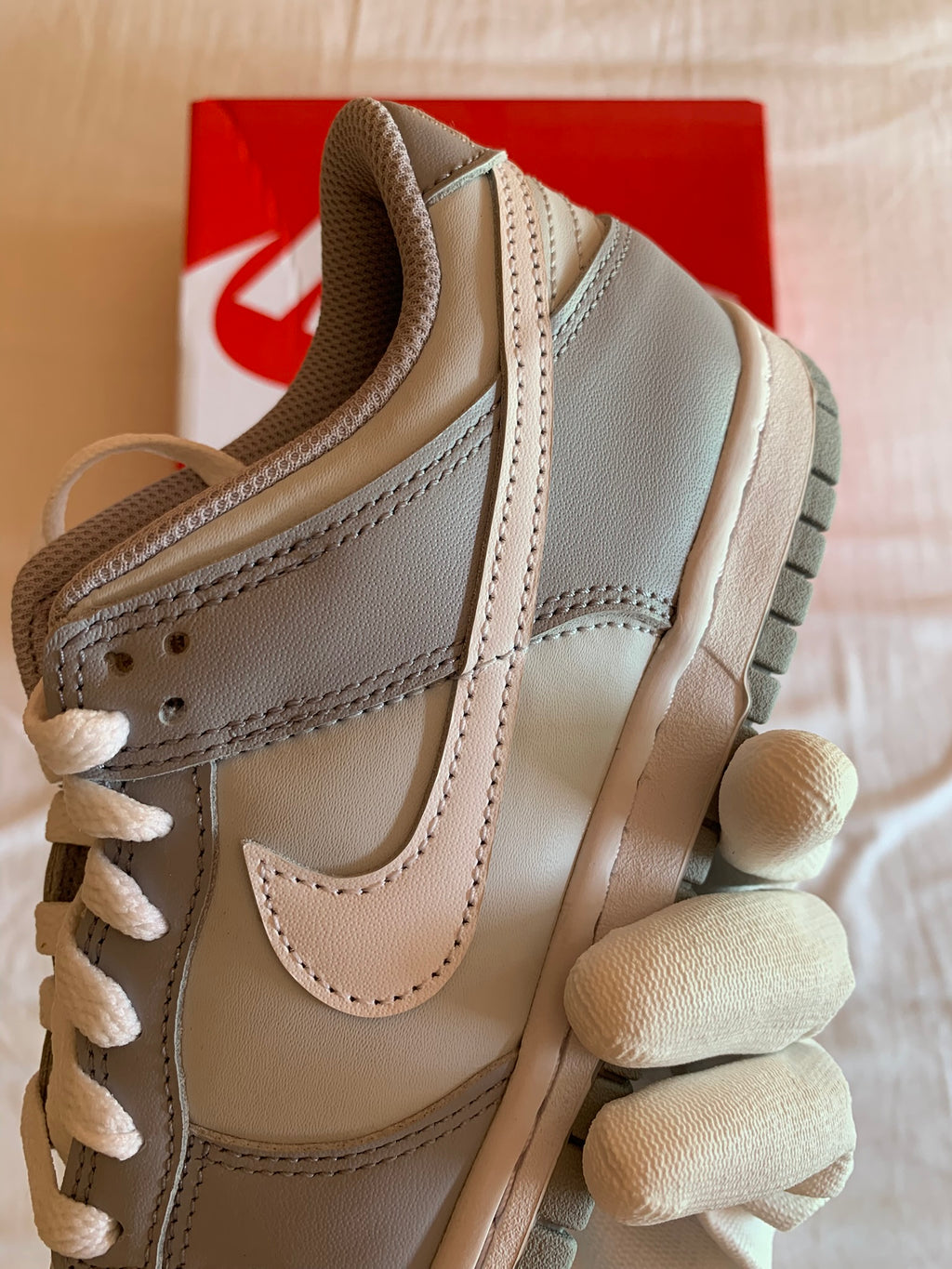Nike Dunk Low GS "Two-Toned Grey"